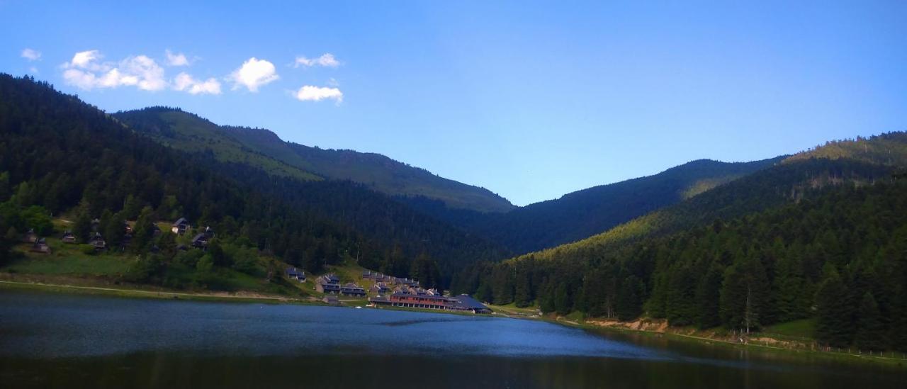 Gite De La Seoube Campan Dış mekan fotoğraf