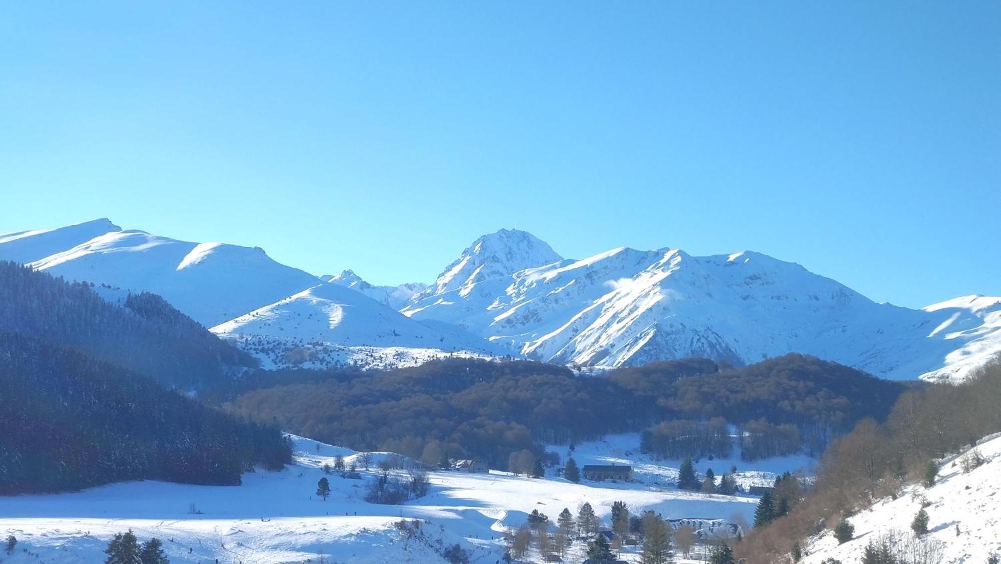 Gite De La Seoube Campan Dış mekan fotoğraf